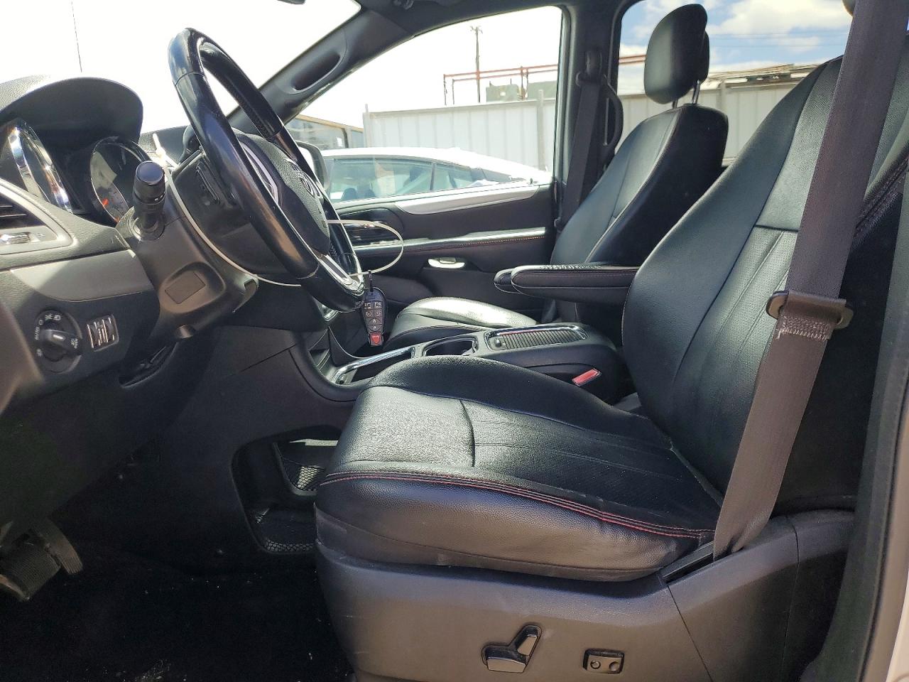 2018 DODGE CARAVAN