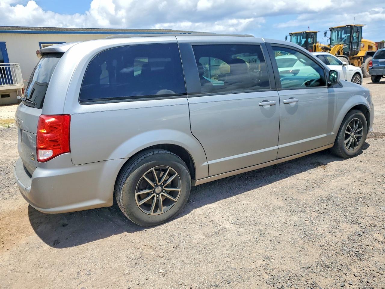 2018 DODGE CARAVAN