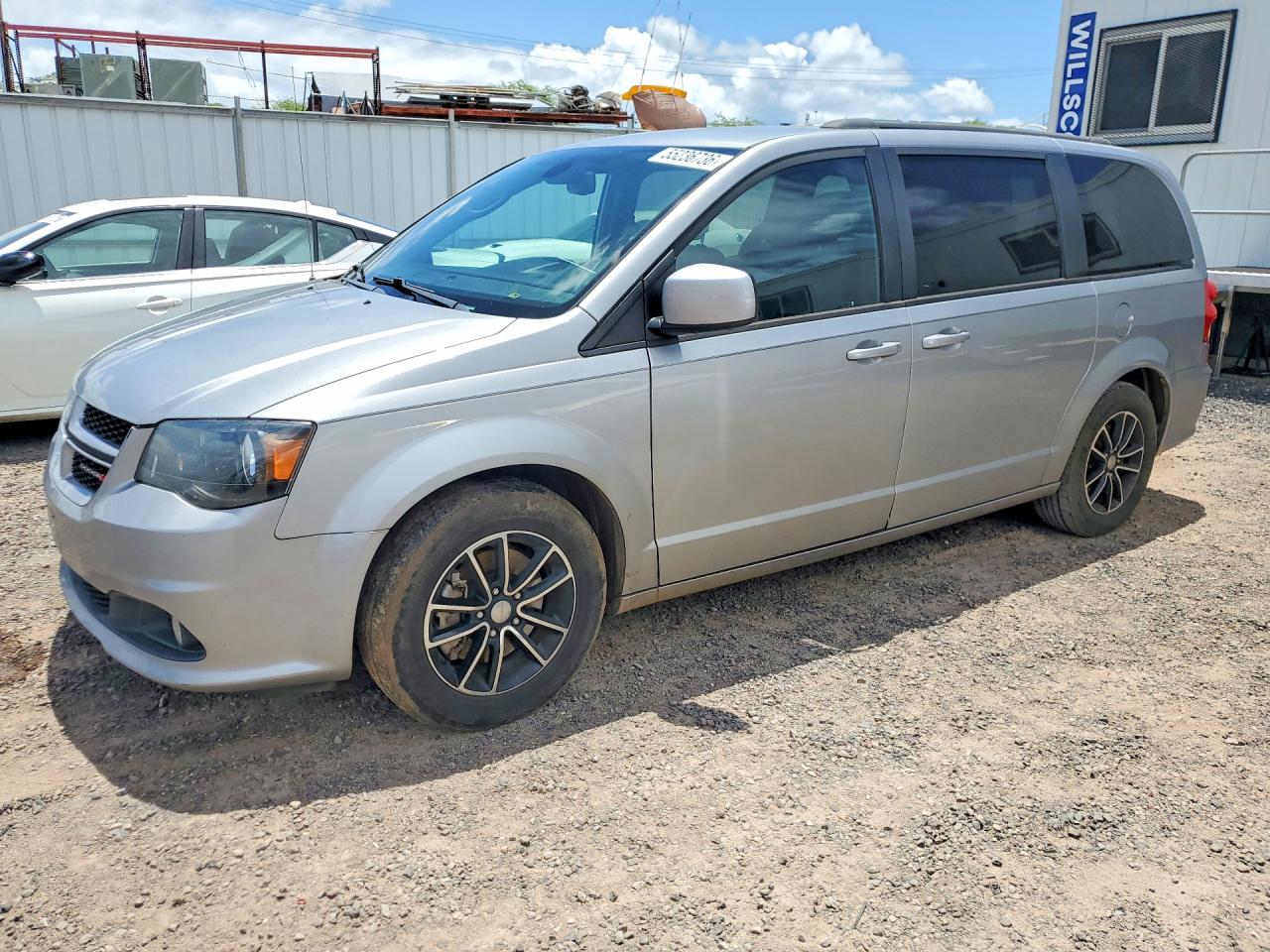 2018 DODGE CARAVAN