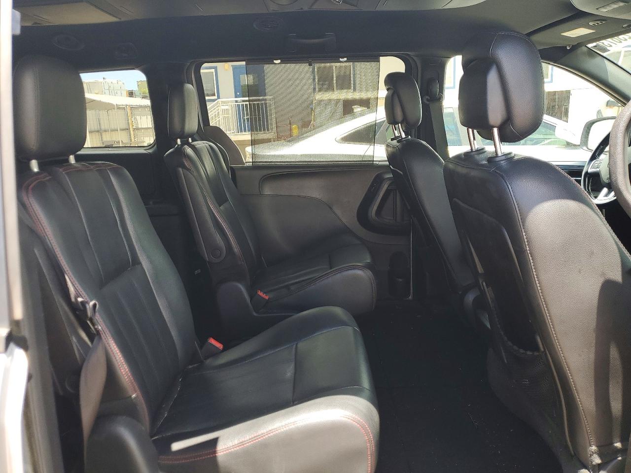 2018 DODGE CARAVAN