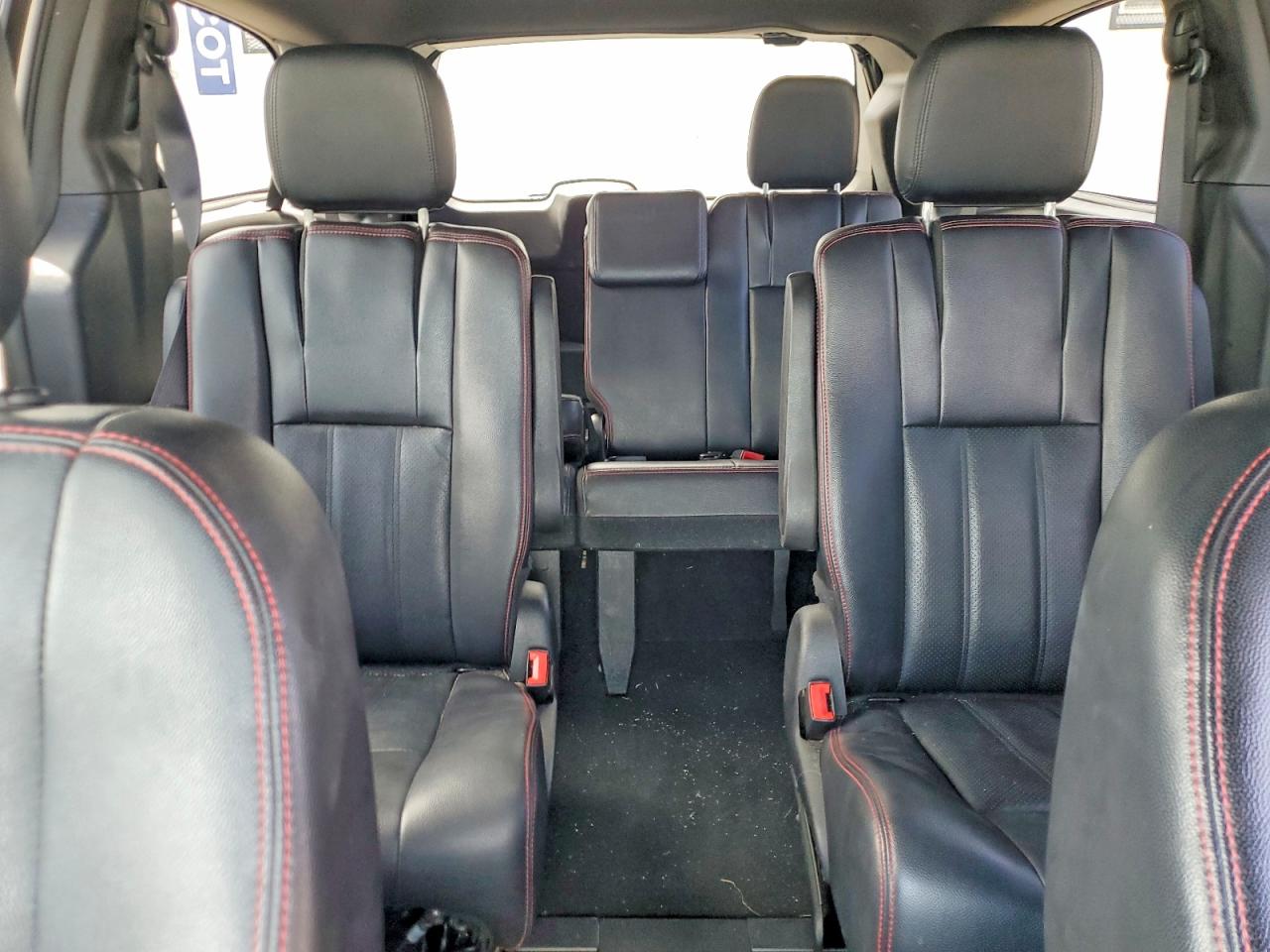 2018 DODGE CARAVAN