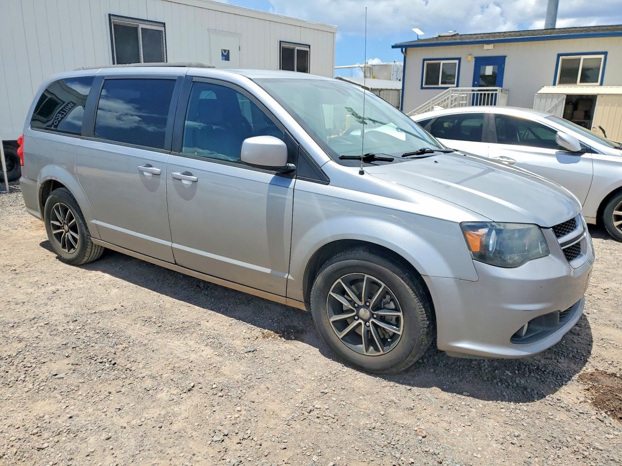 2018 DODGE CARAVAN