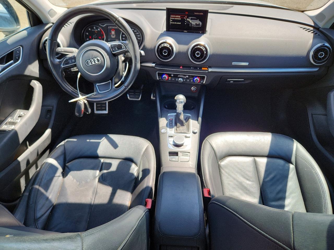 2015 AUDI A3