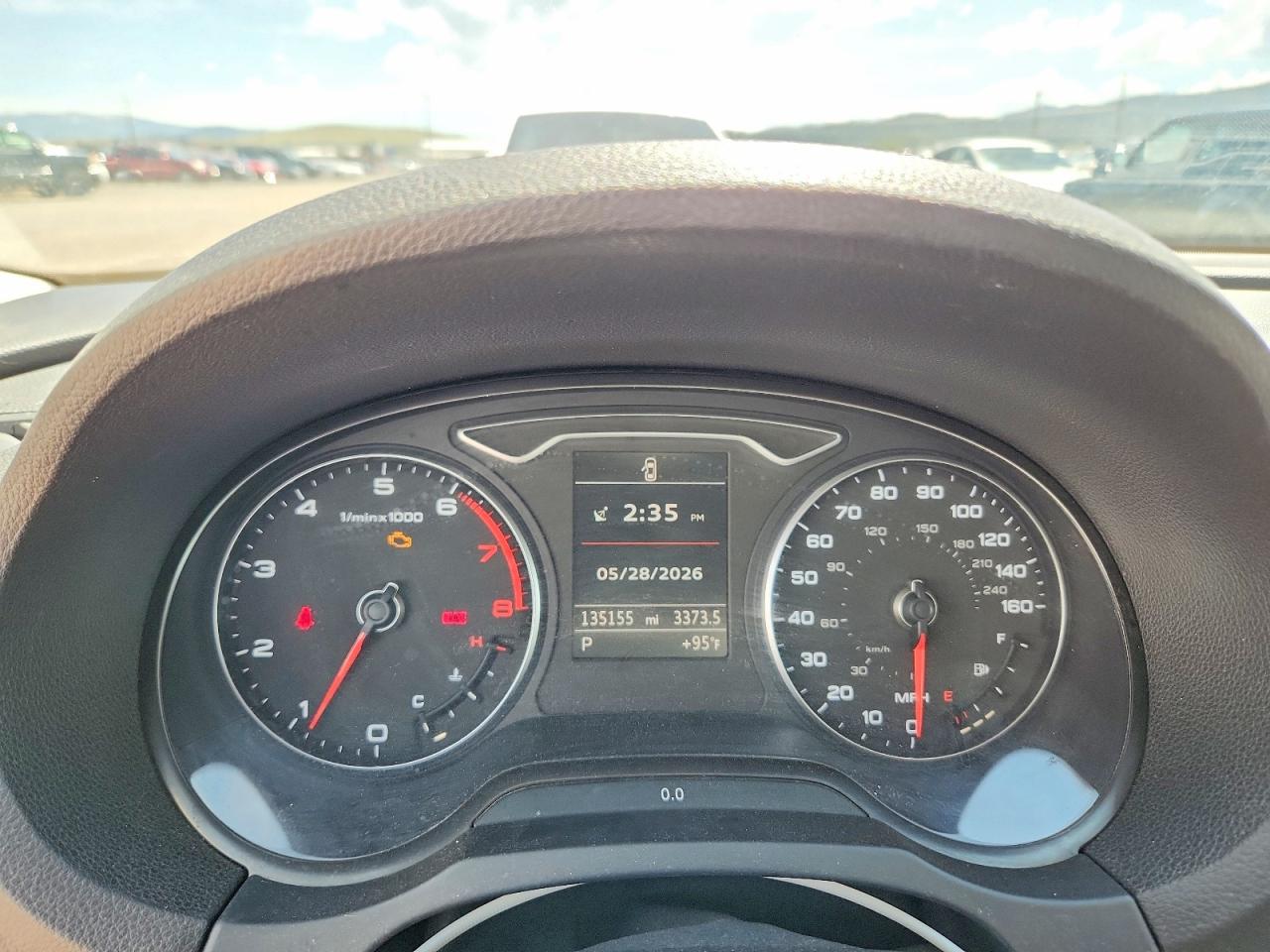 2015 AUDI A3