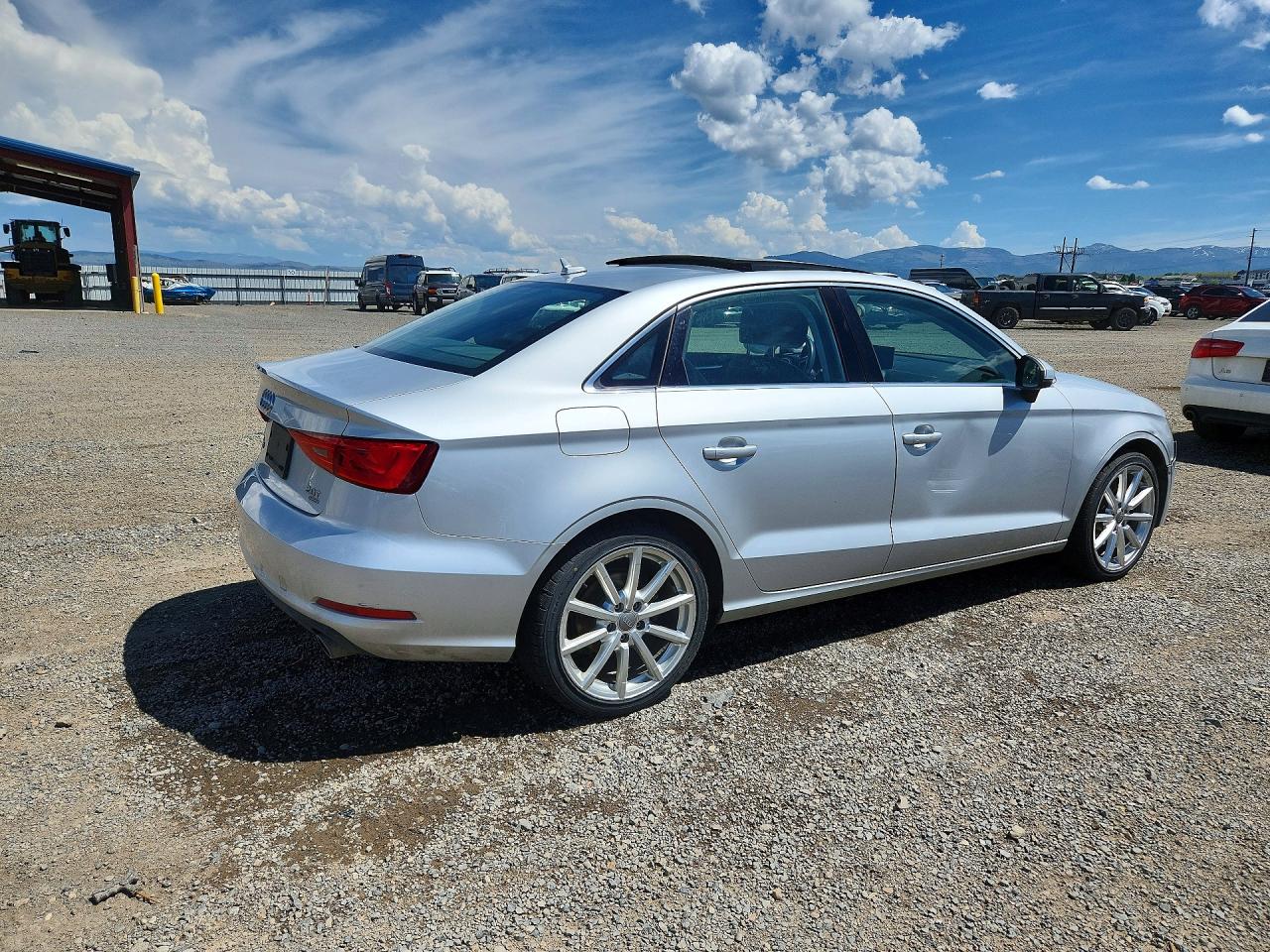 2015 AUDI A3