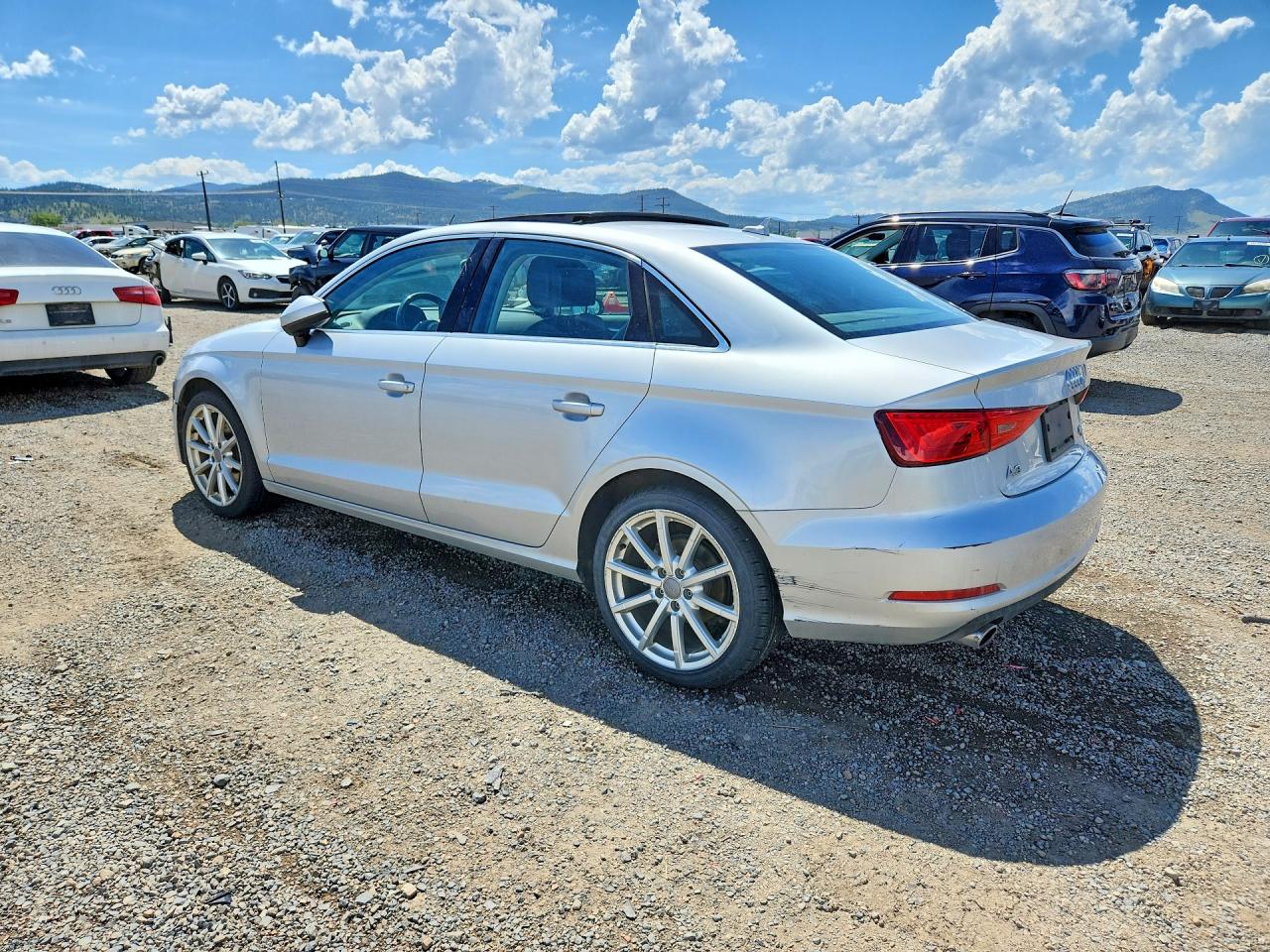 2015 AUDI A3