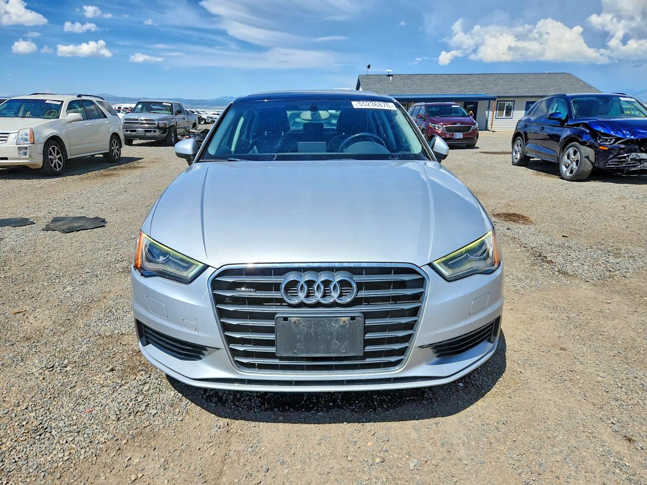2015 AUDI A3
