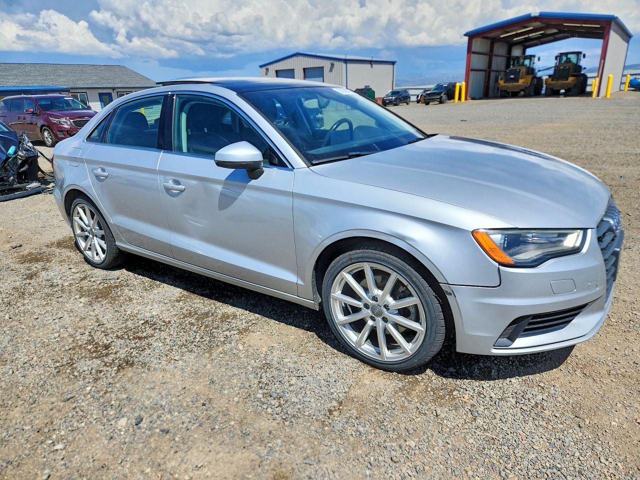 2015 AUDI A3