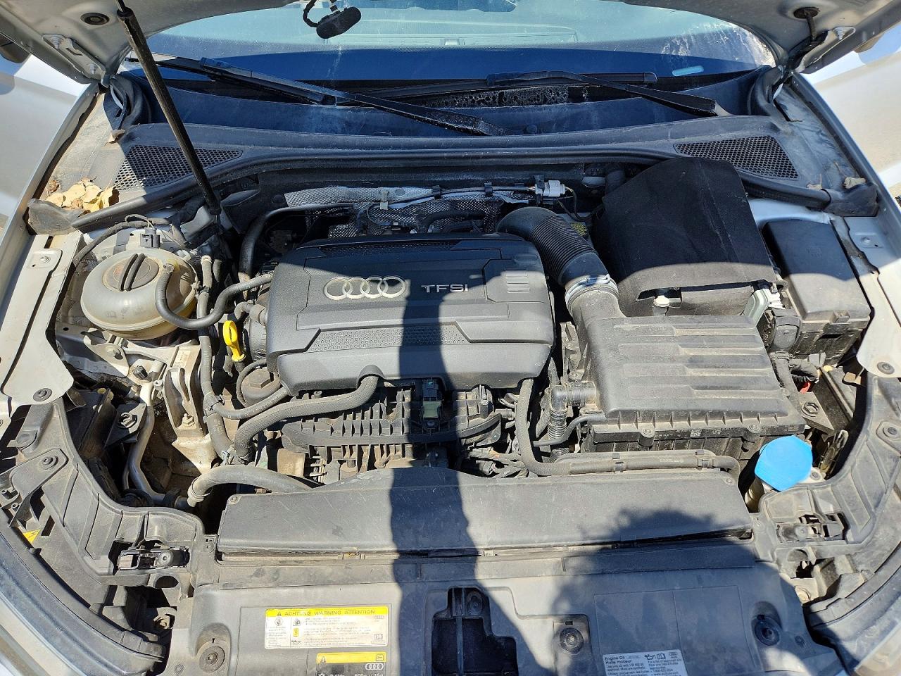 2015 AUDI A3