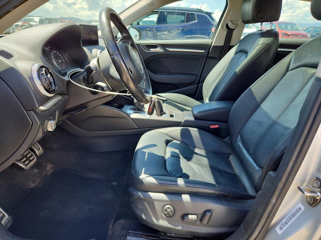2015 AUDI A3