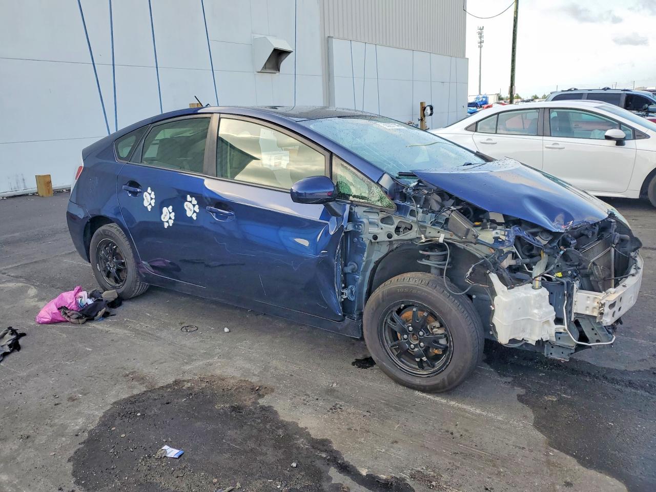 2012 TOYOTA PRIUS