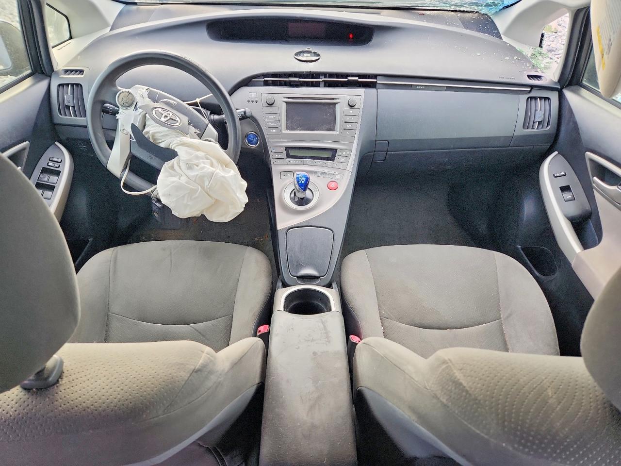 2012 TOYOTA PRIUS