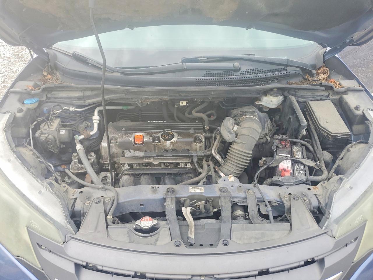 2013 HONDA CRV