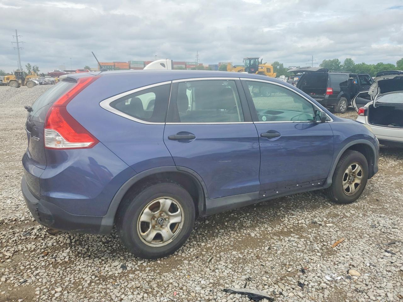 2013 HONDA CRV