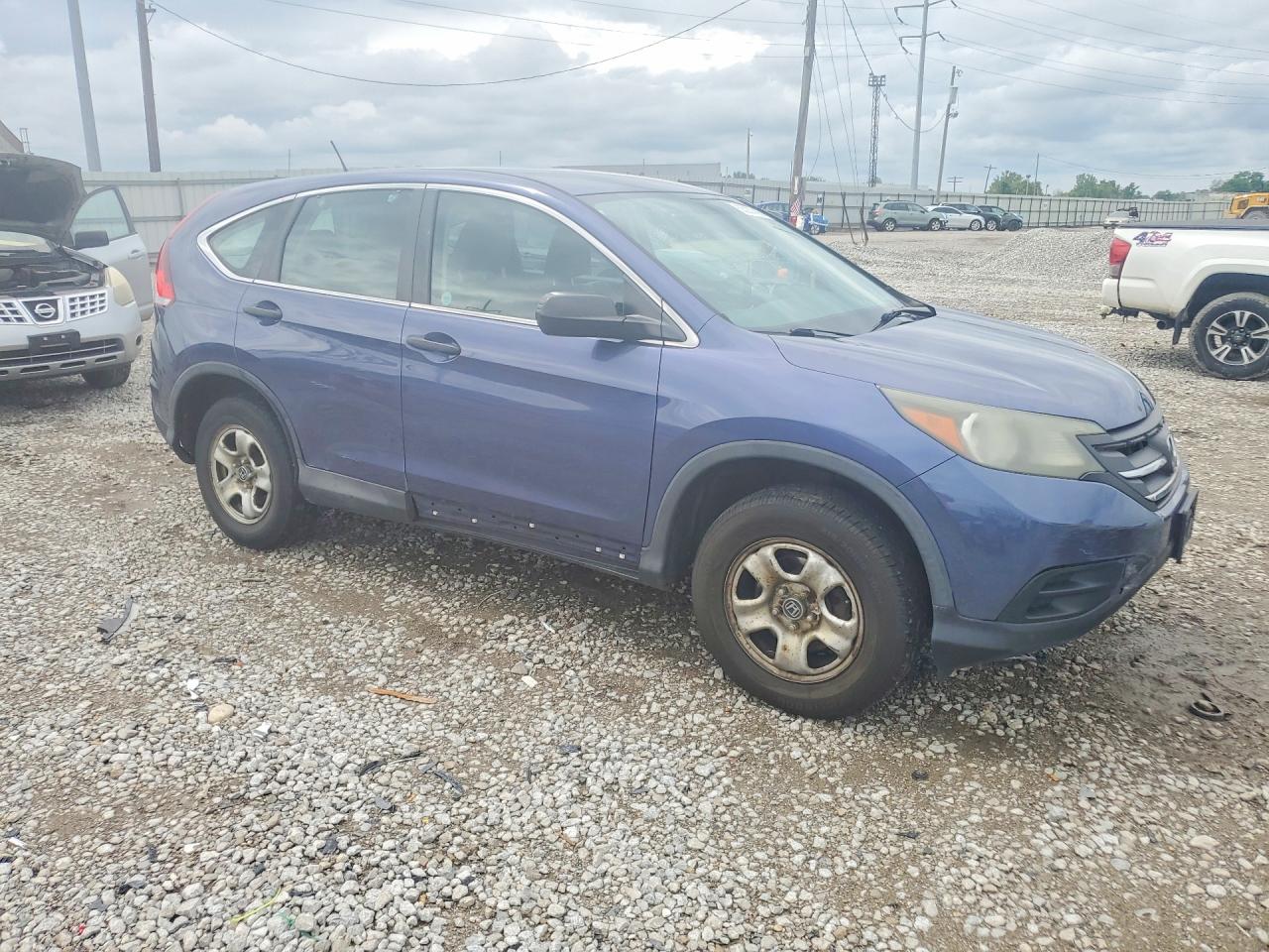 2013 HONDA CRV