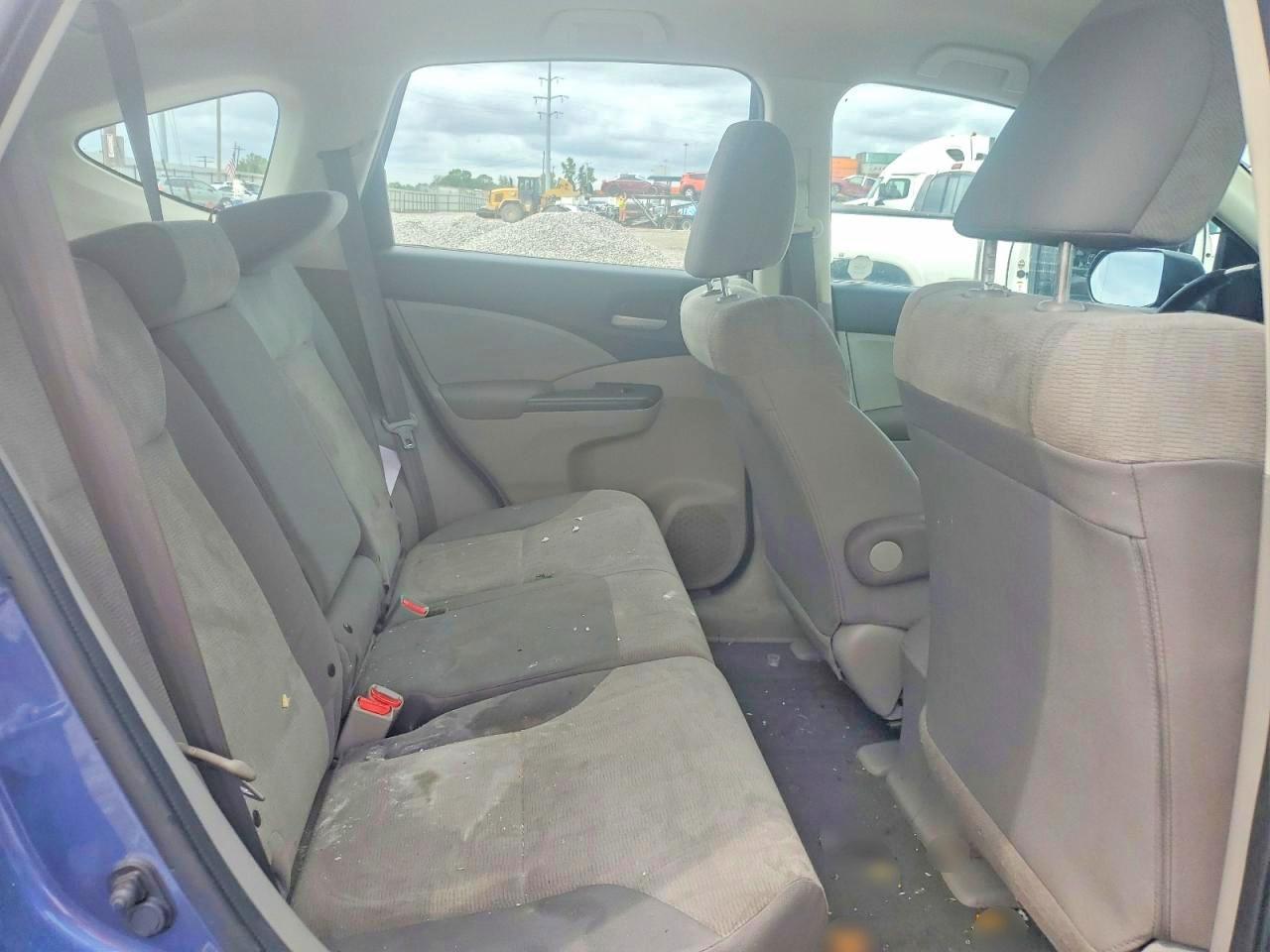 2013 HONDA CRV