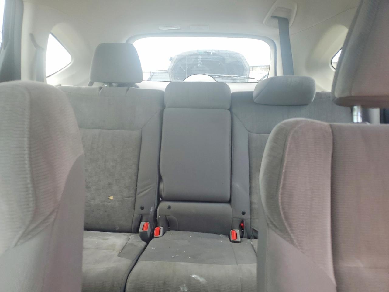 2013 HONDA CRV