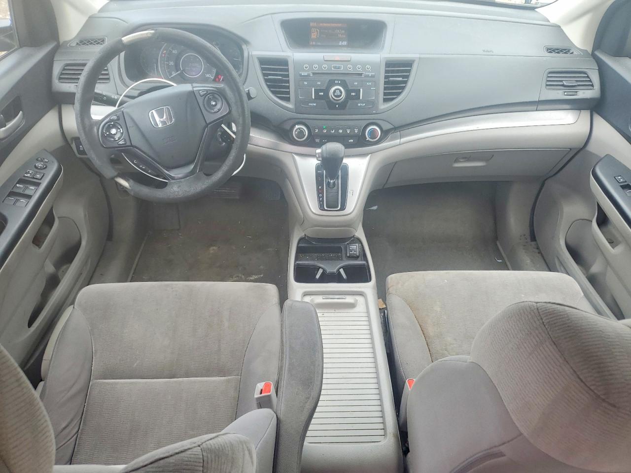 2013 HONDA CRV