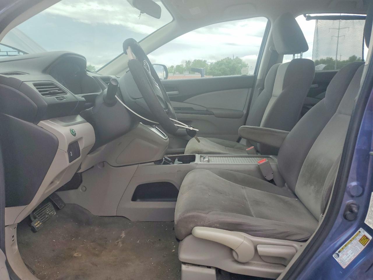 2013 HONDA CRV