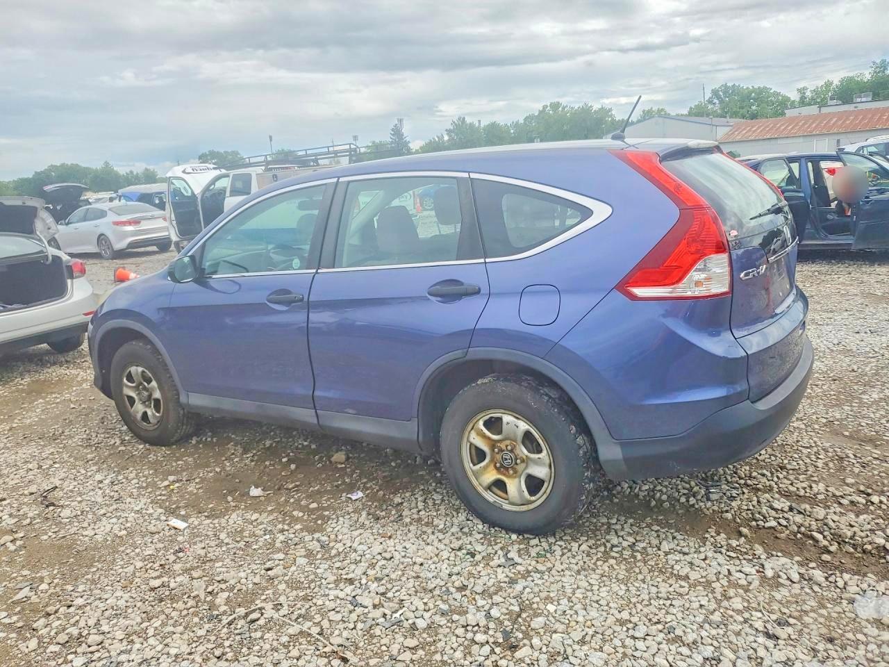 2013 HONDA CRV