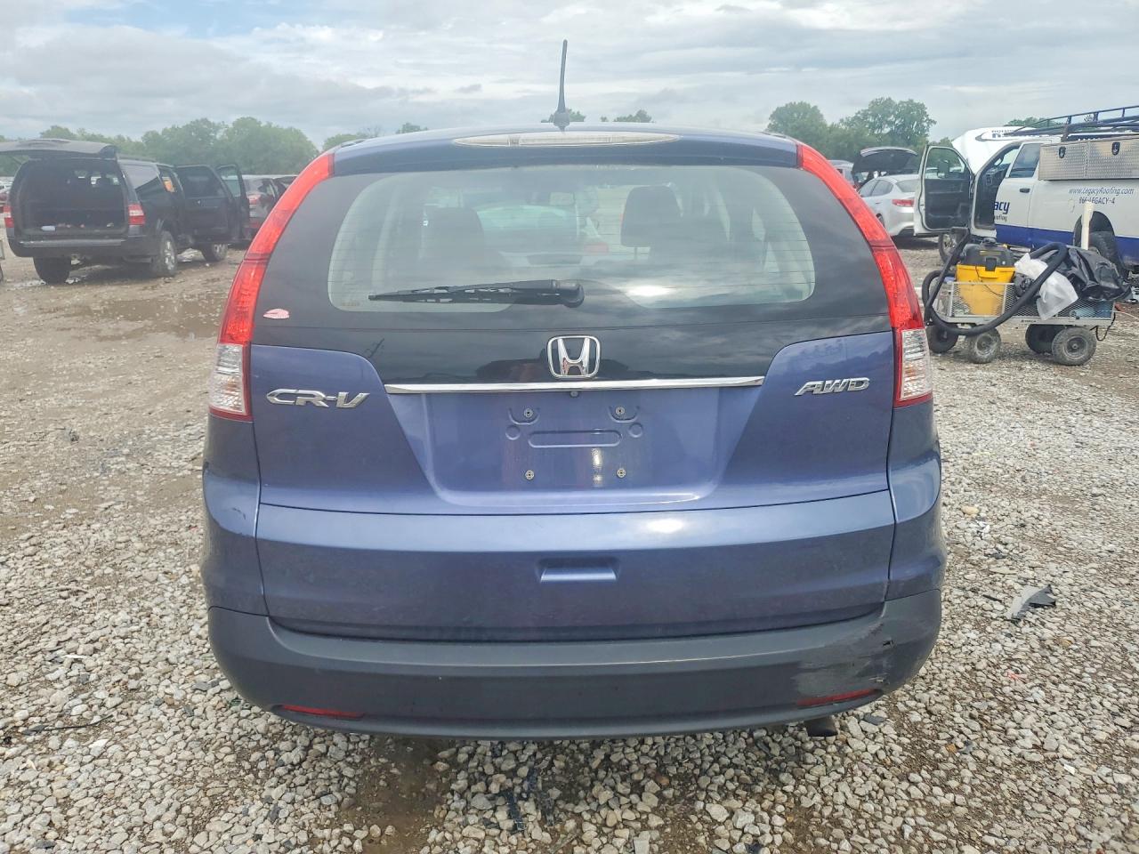 2013 HONDA CRV