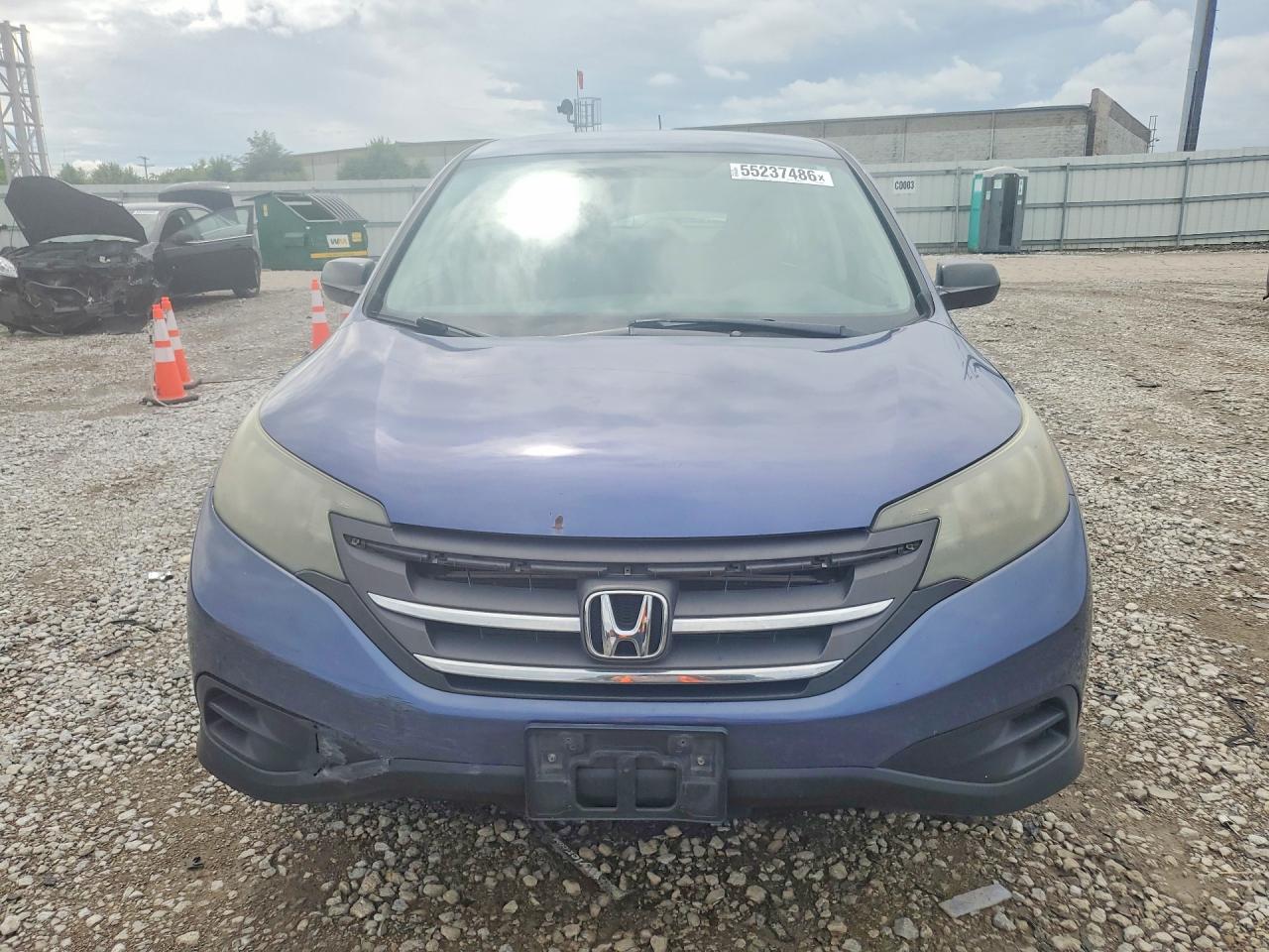 2013 HONDA CRV