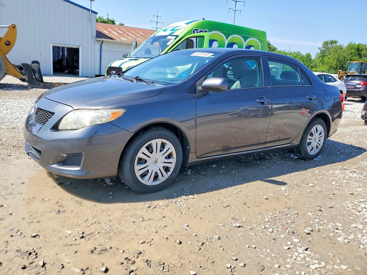 2010 TOYOTA COROLLA