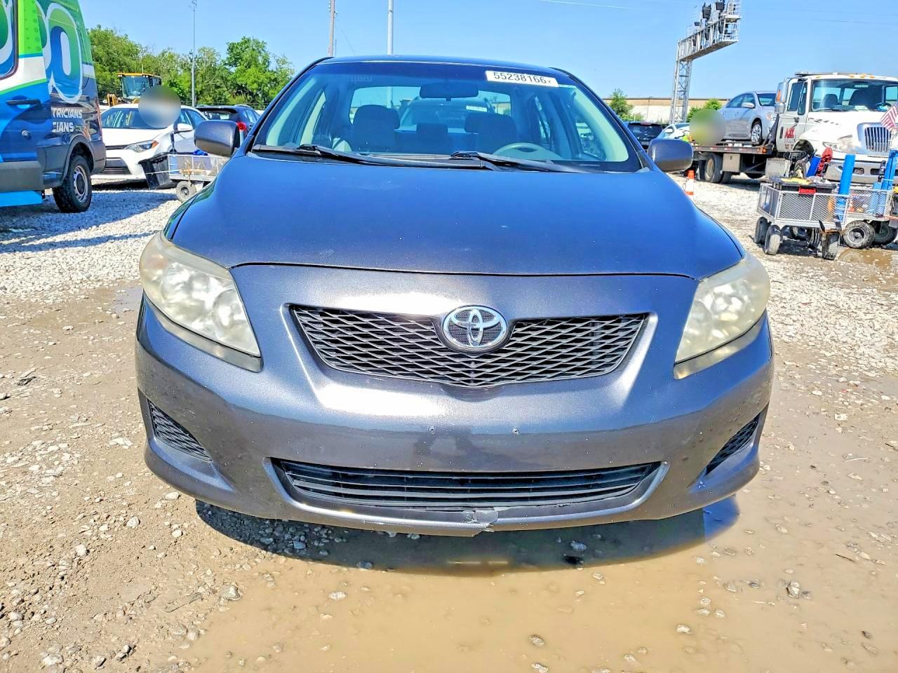 2010 TOYOTA COROLLA
