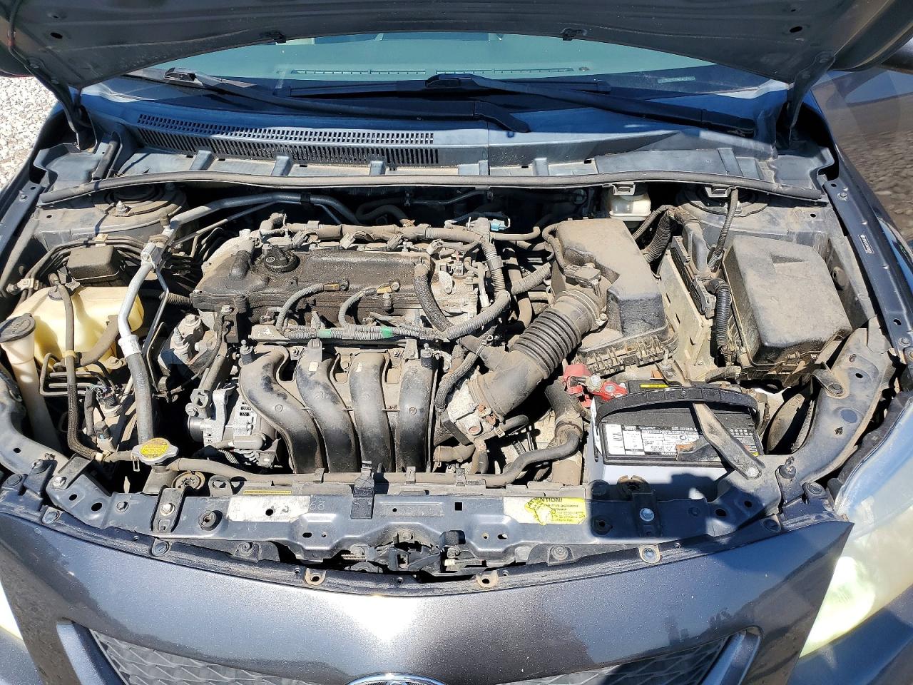 2010 TOYOTA COROLLA