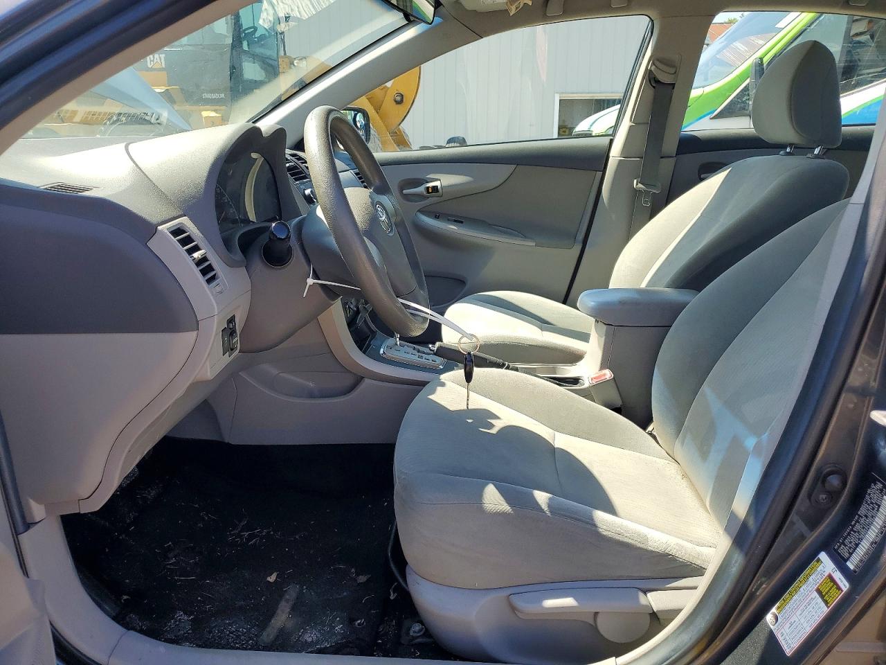 2010 TOYOTA COROLLA