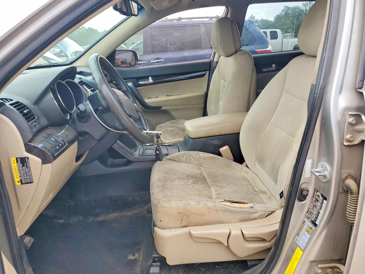 2013 KIA SORENTO