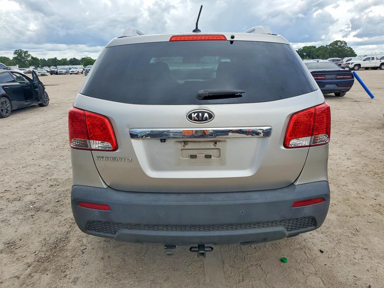 2013 KIA SORENTO