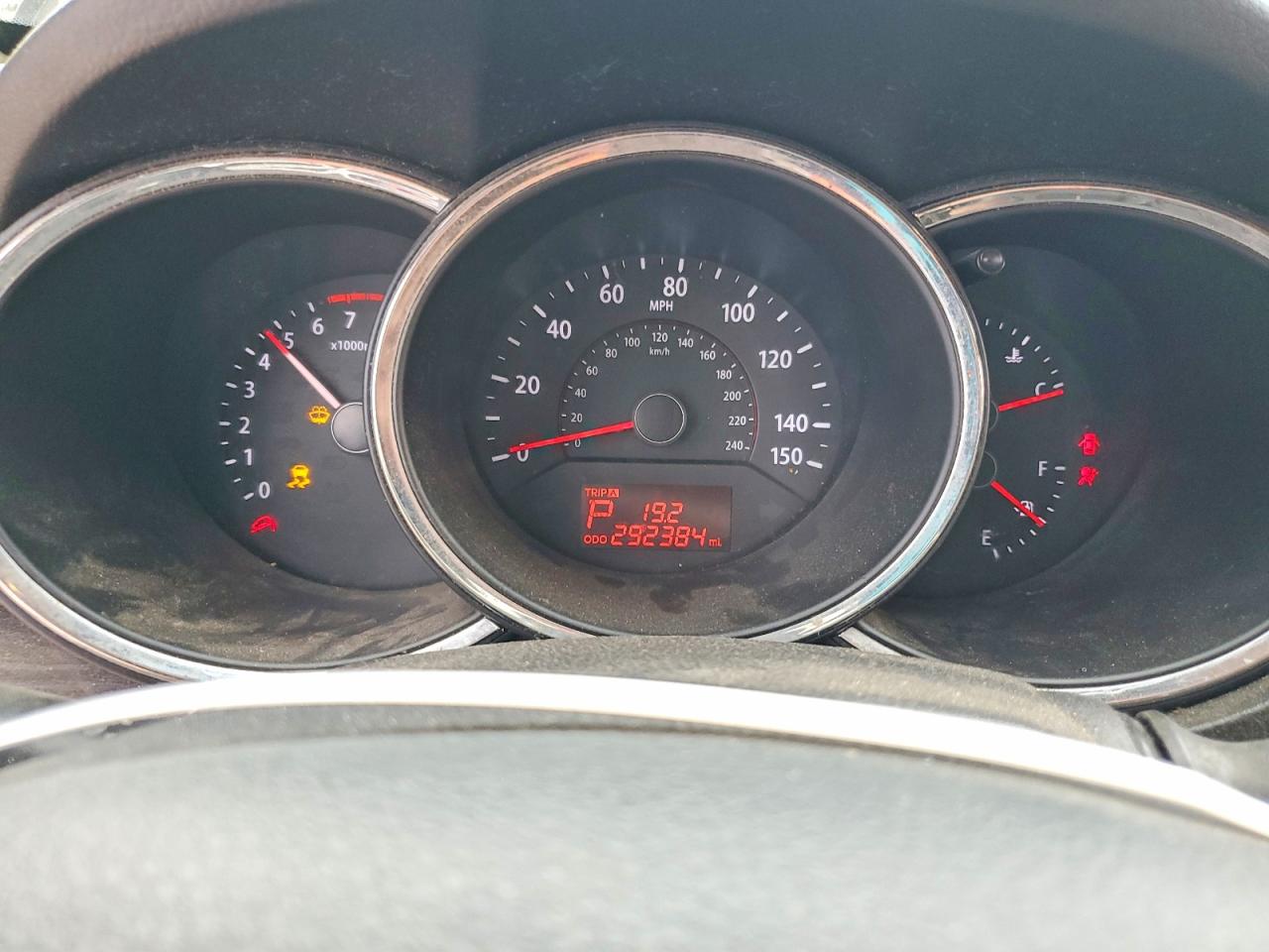 2013 KIA SORENTO
