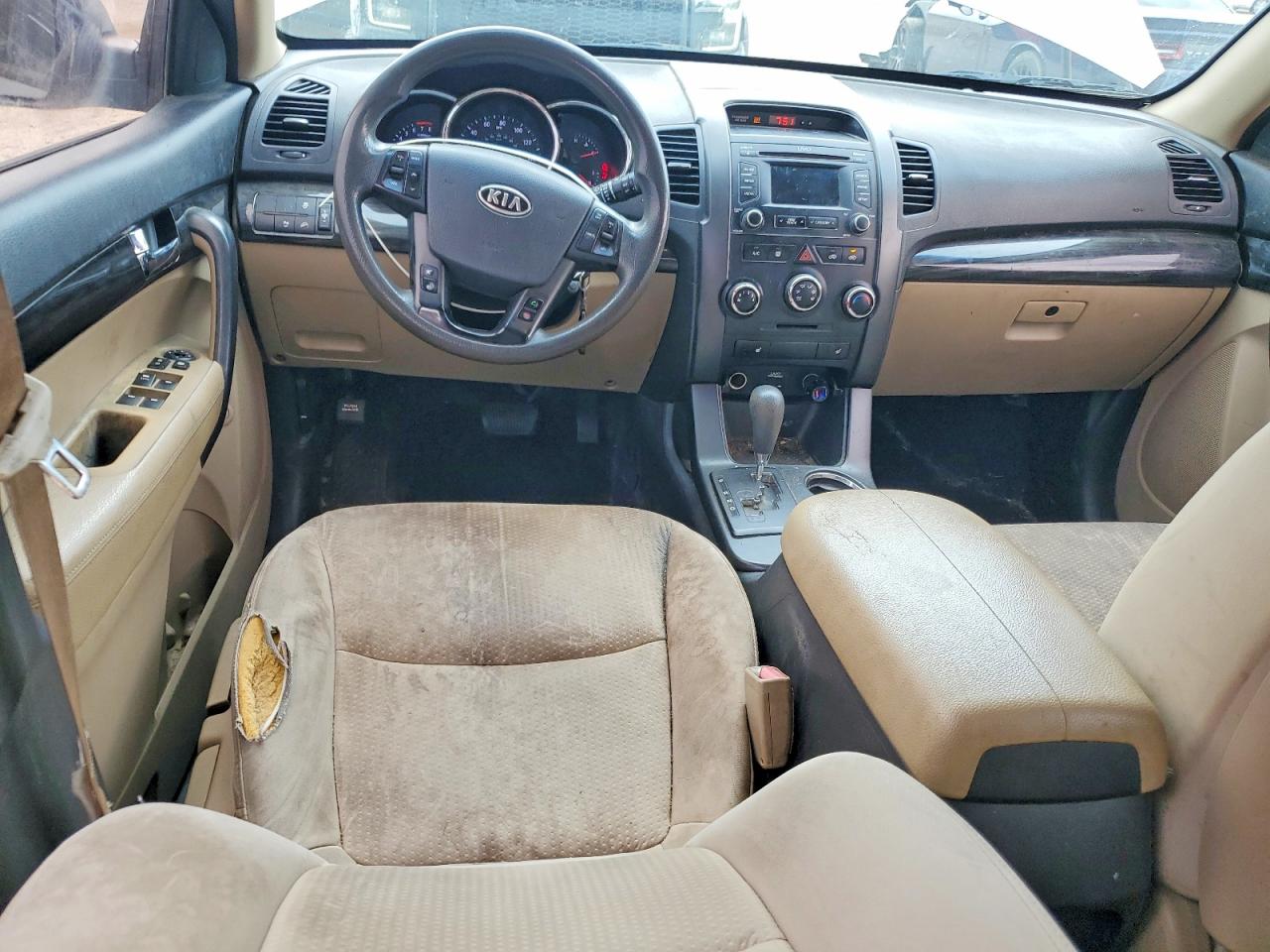 2013 KIA SORENTO