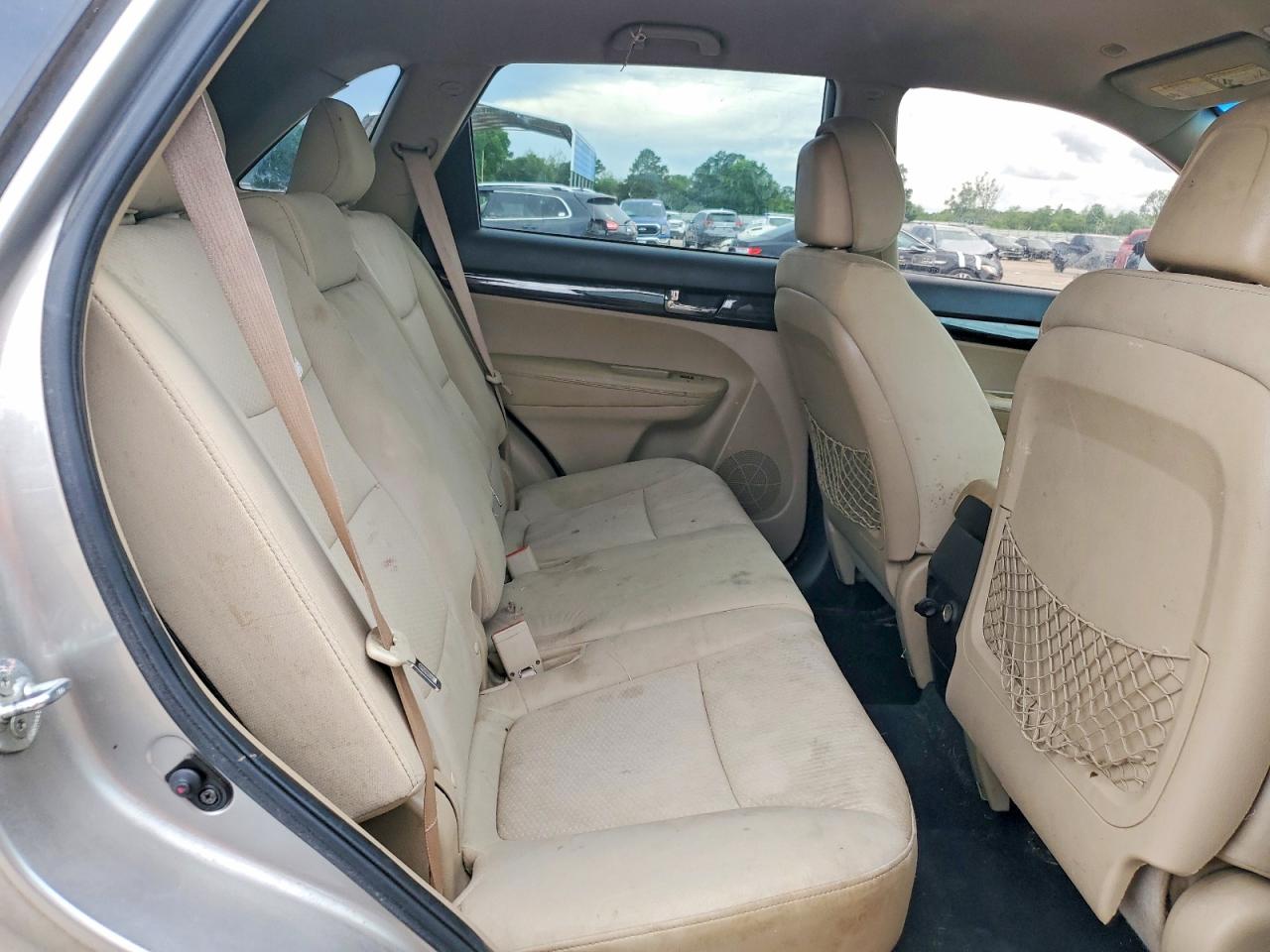 2013 KIA SORENTO