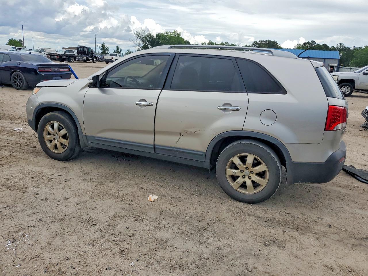 2013 KIA SORENTO