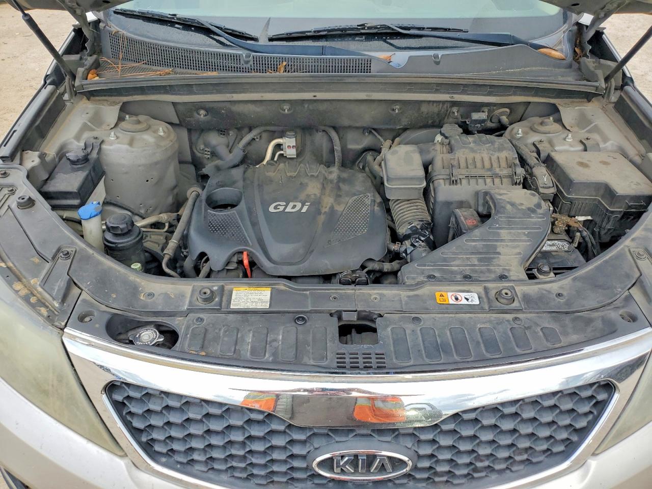 2013 KIA SORENTO