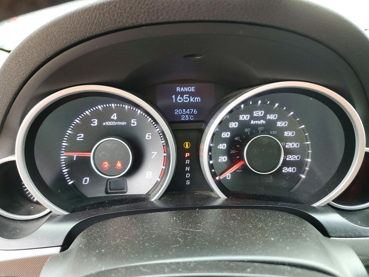 2012 ACURA TL