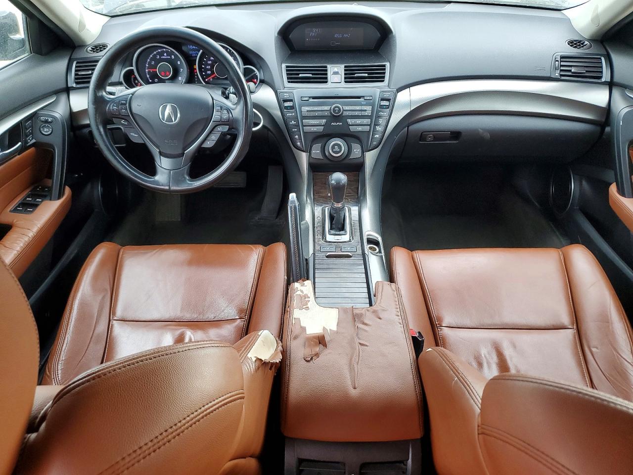 2012 ACURA TL