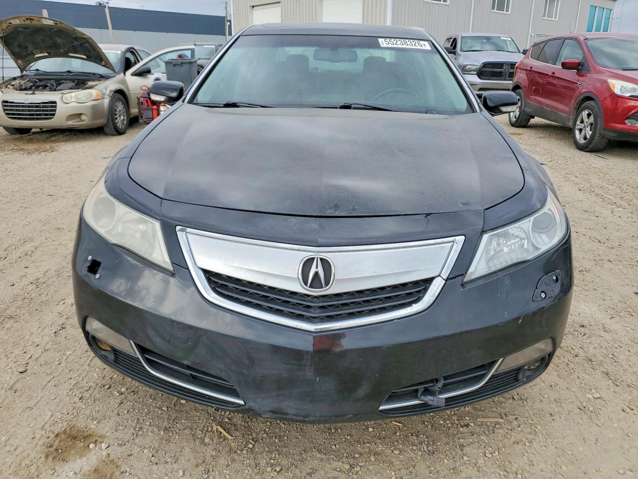 2012 ACURA TL