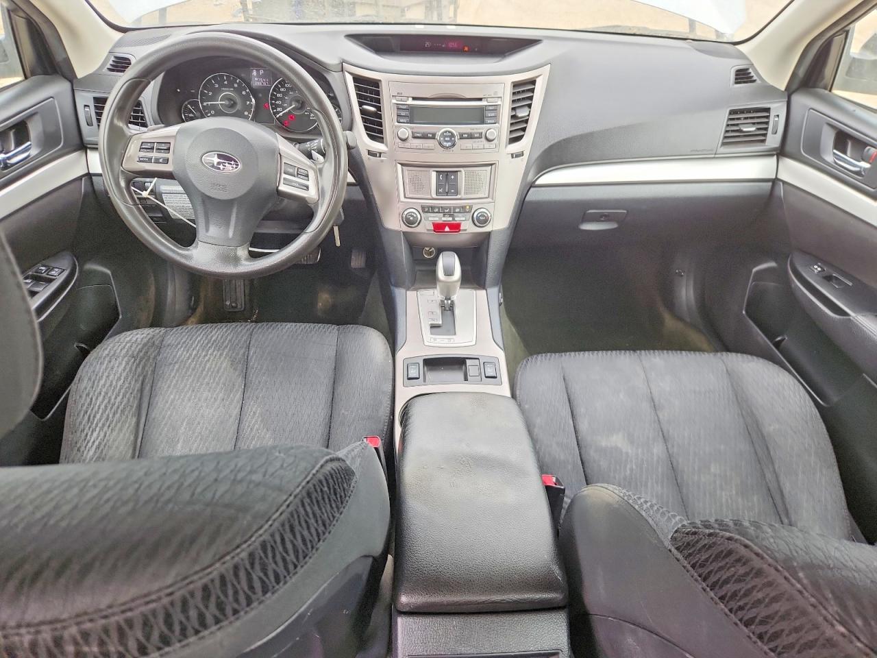2012 SUBARU LEGACY
