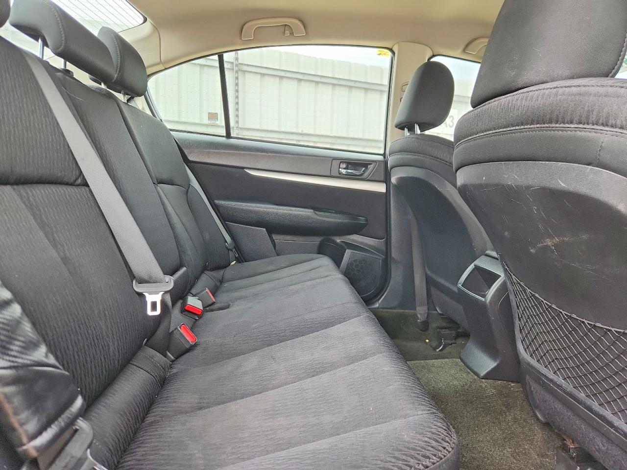 2012 SUBARU LEGACY