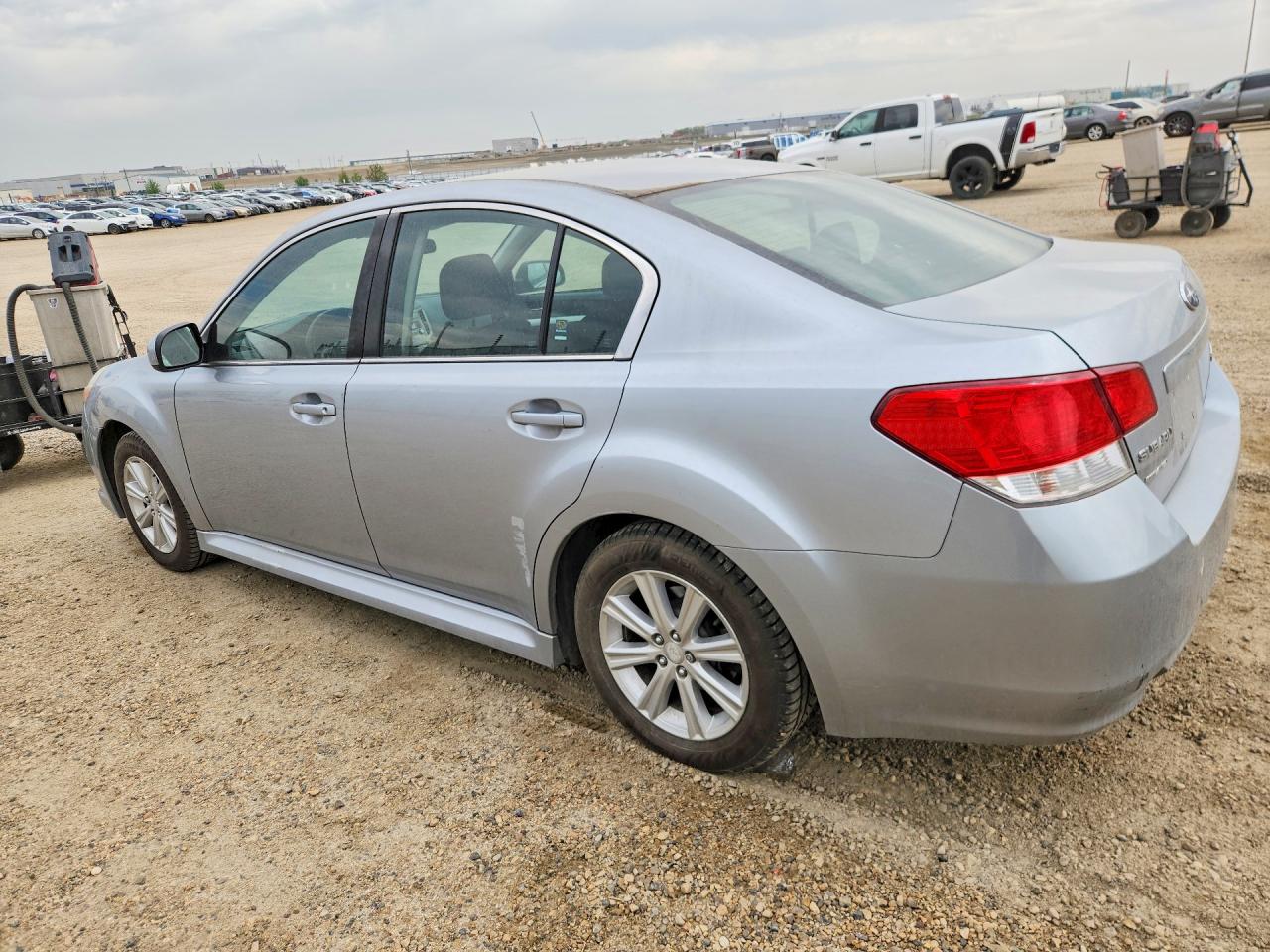 2012 SUBARU LEGACY