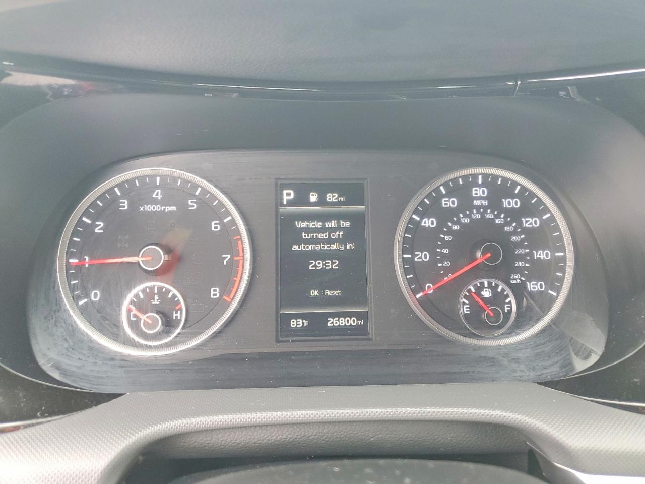 2024 KIA K5