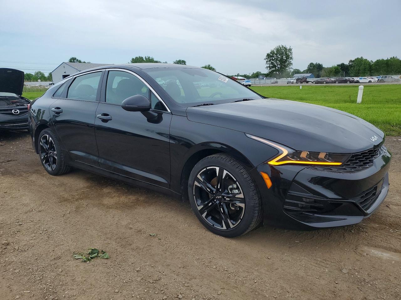 2024 KIA K5