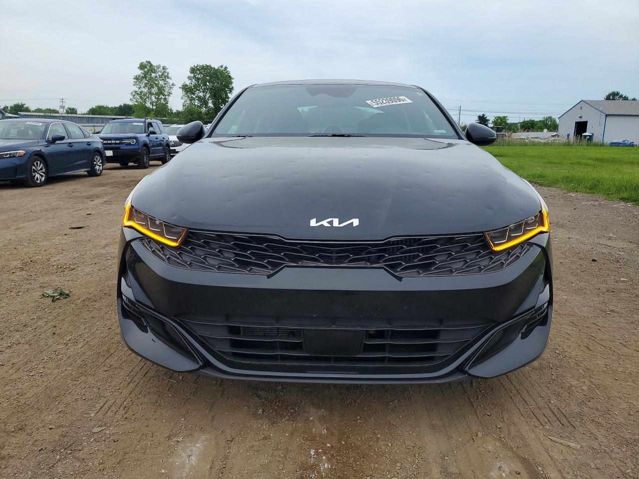 2024 KIA K5