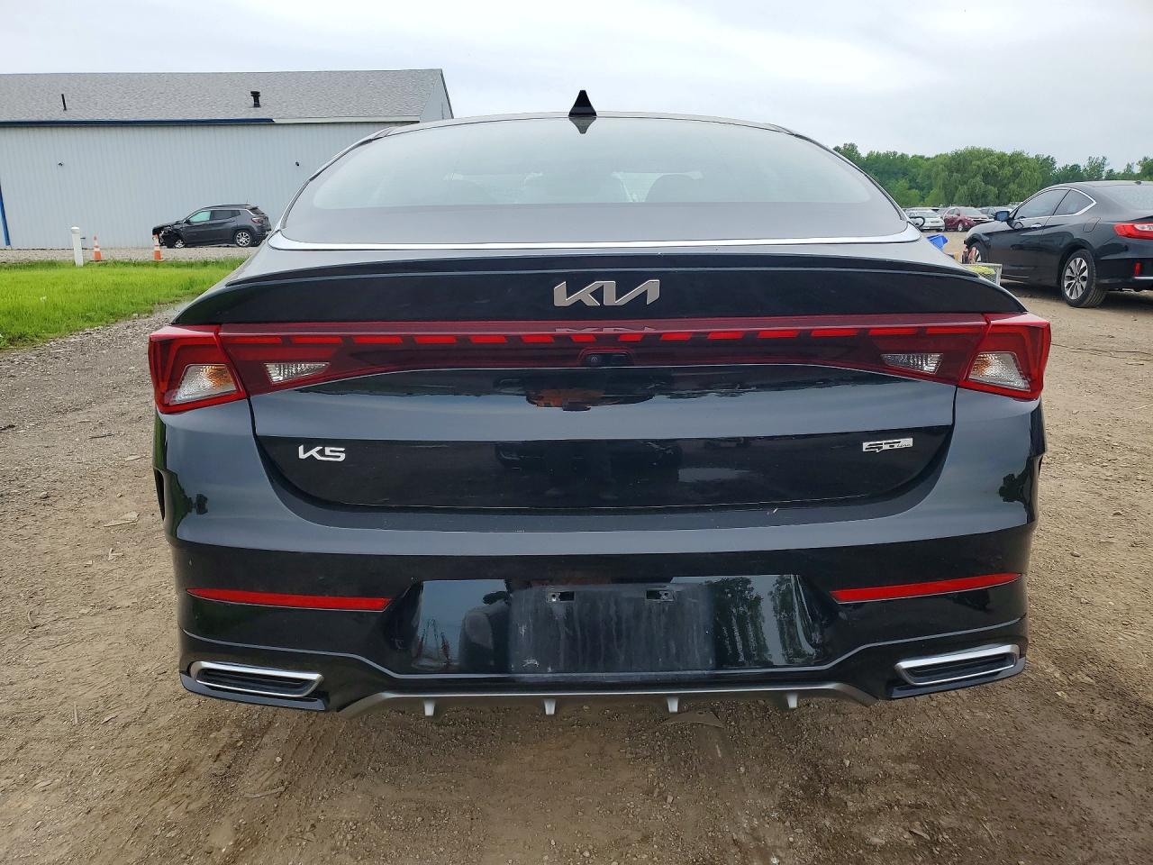 2024 KIA K5