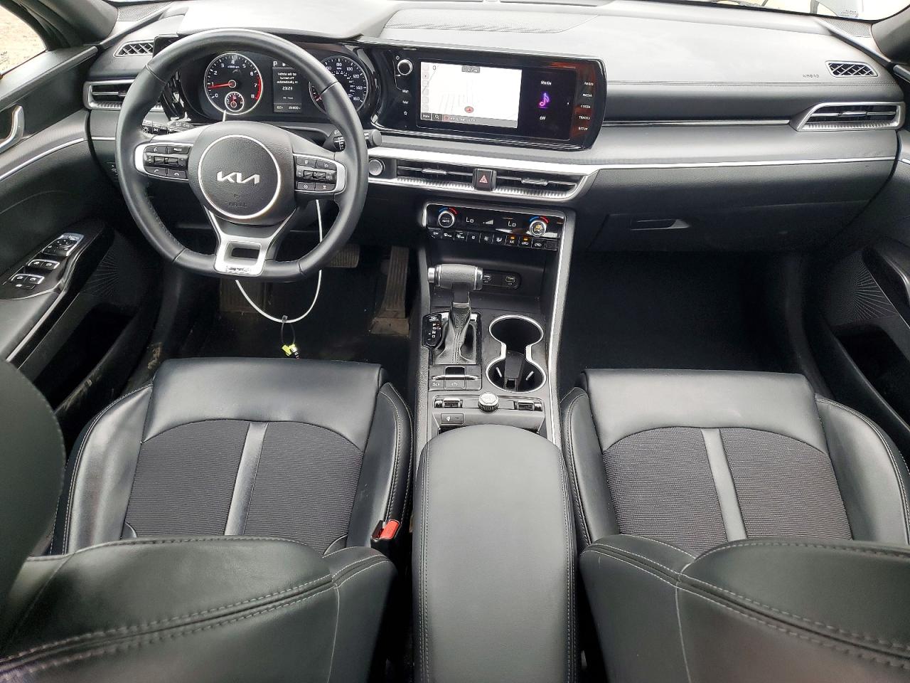 2024 KIA K5
