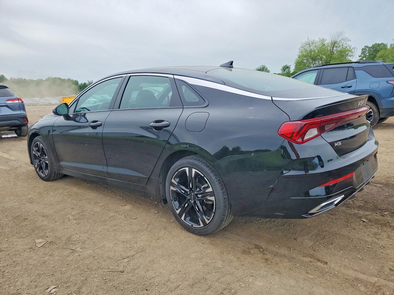 2024 KIA K5