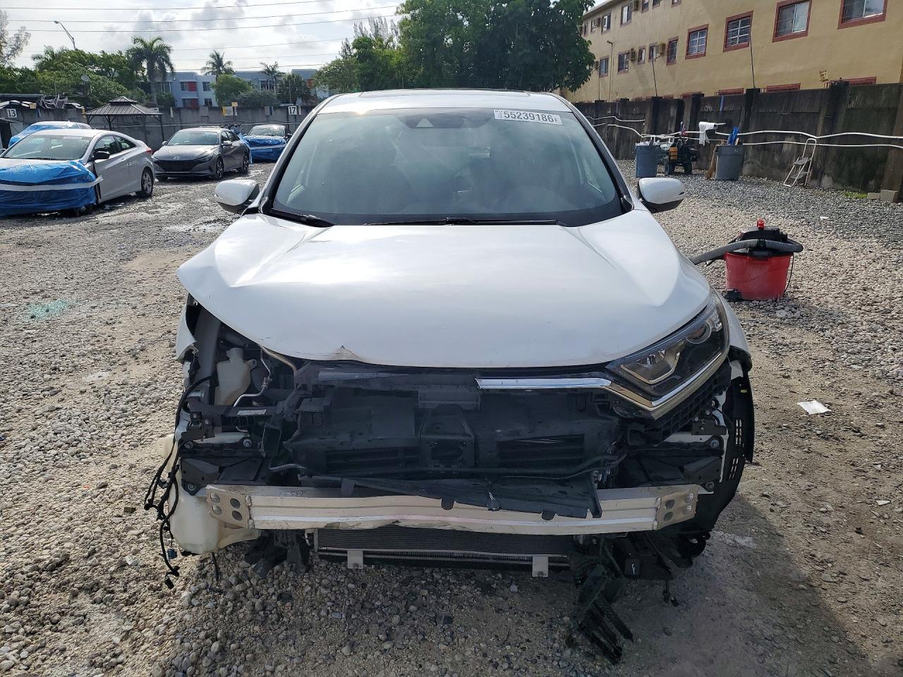 2021 HONDA CRV